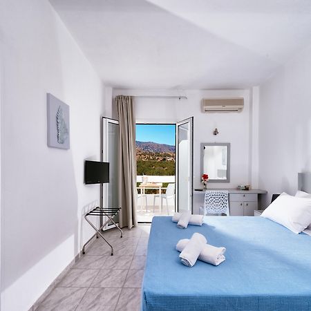 Elounda Krini Hotel Bagian luar foto