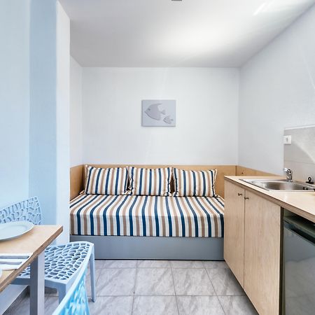 Elounda Krini Hotel Bagian luar foto
