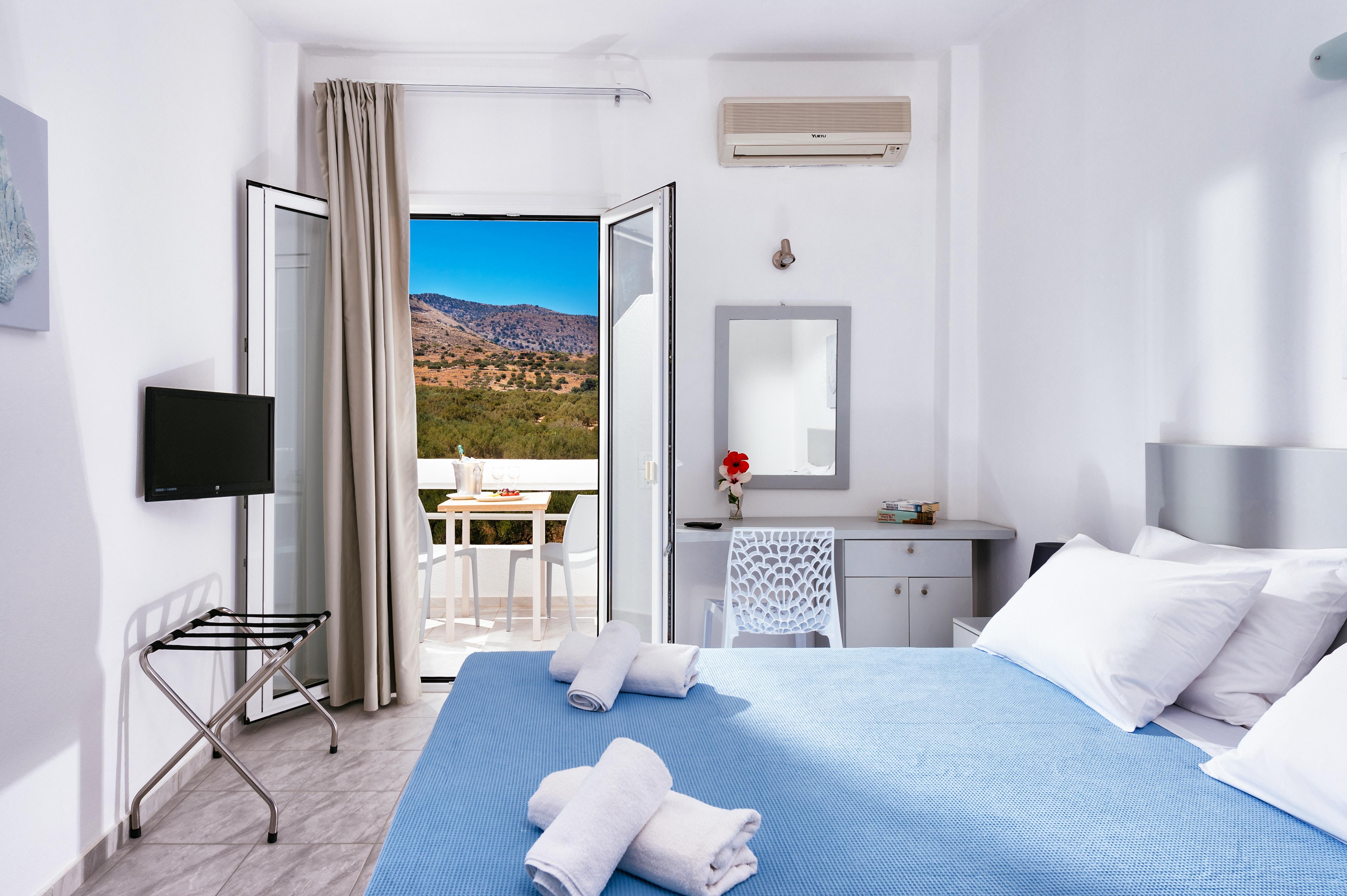 Elounda Krini Hotel Bagian luar foto