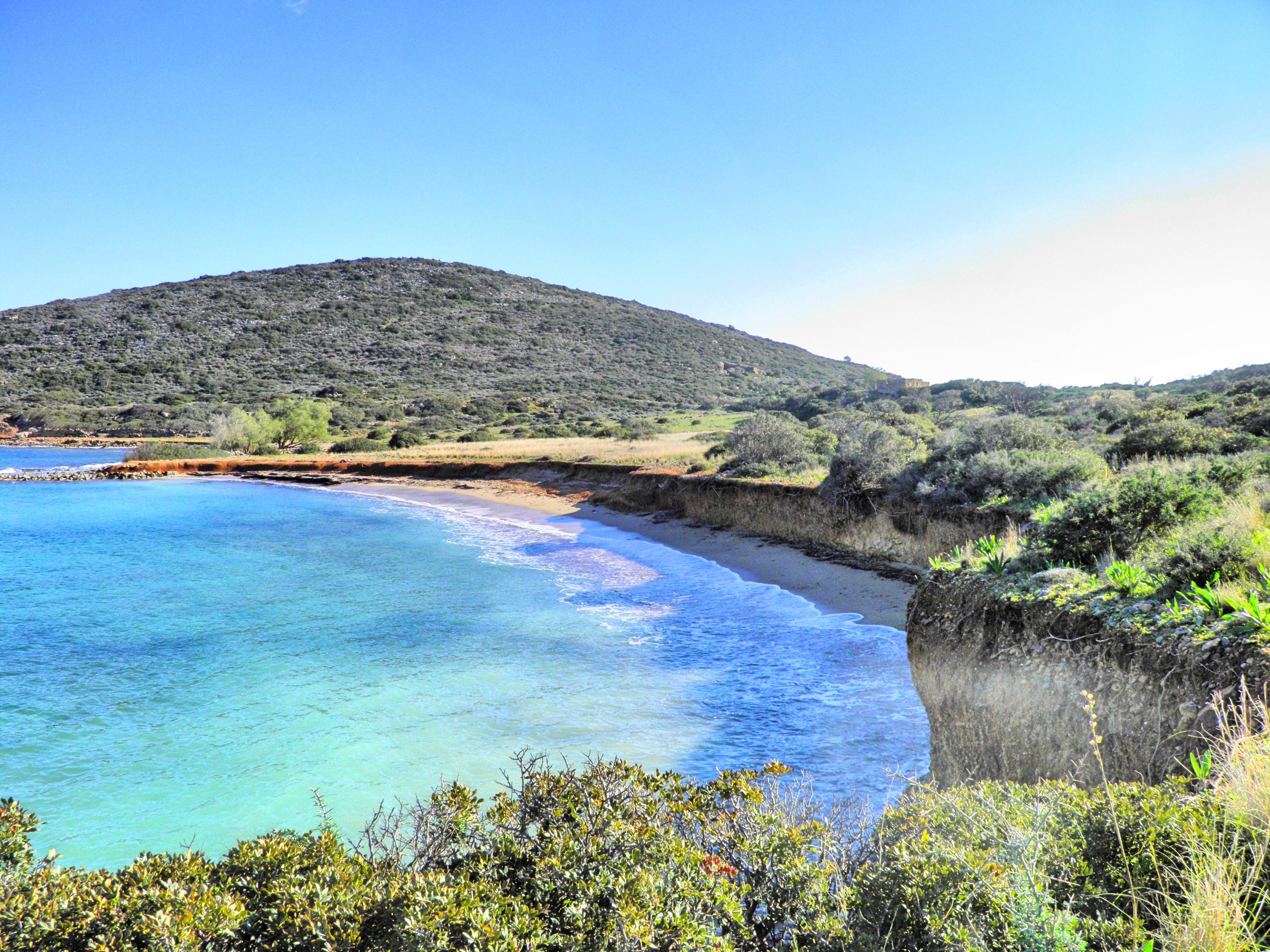 Elounda Krini Hotel Bagian luar foto