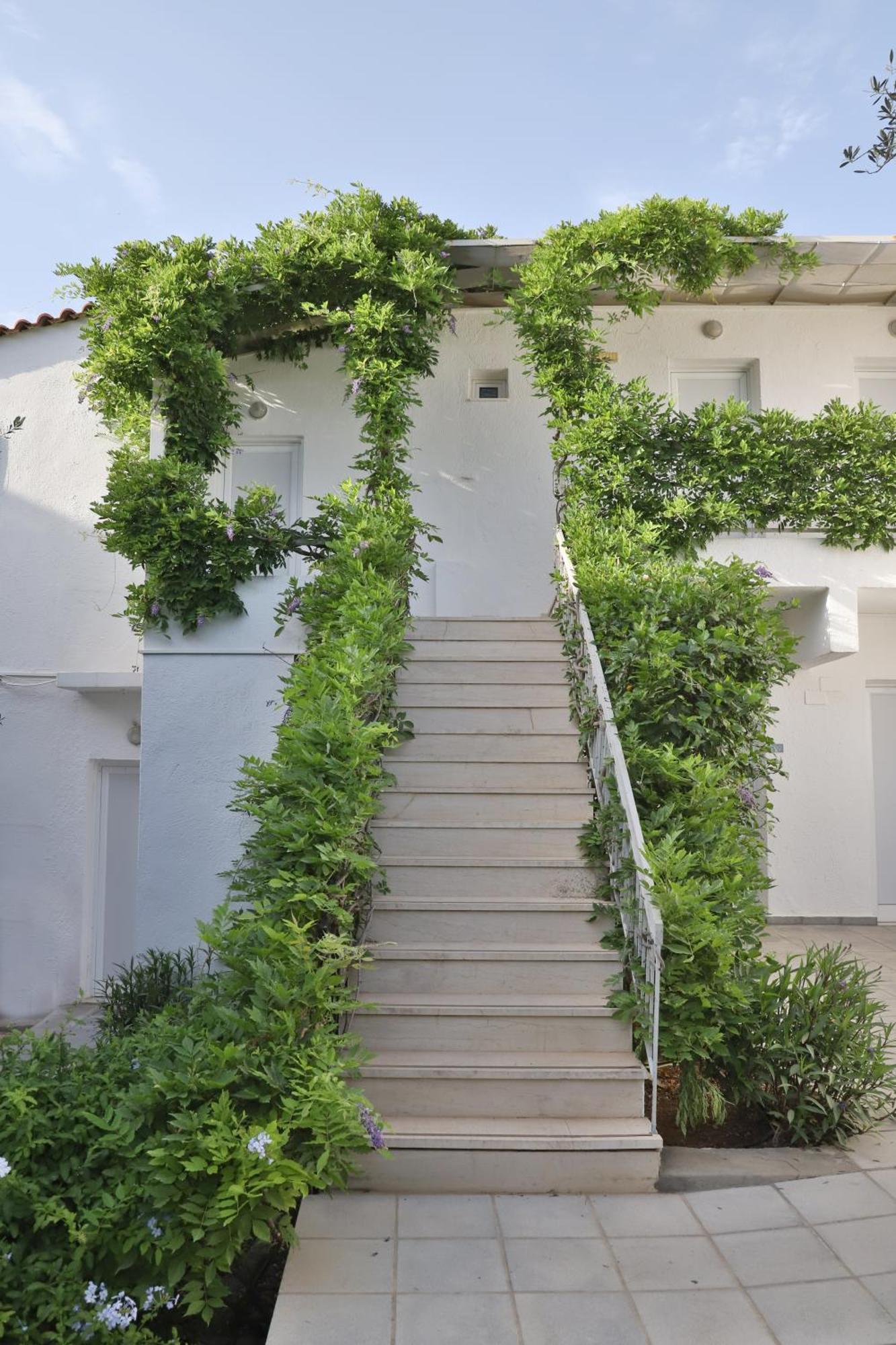 Elounda Krini Hotel Bagian luar foto