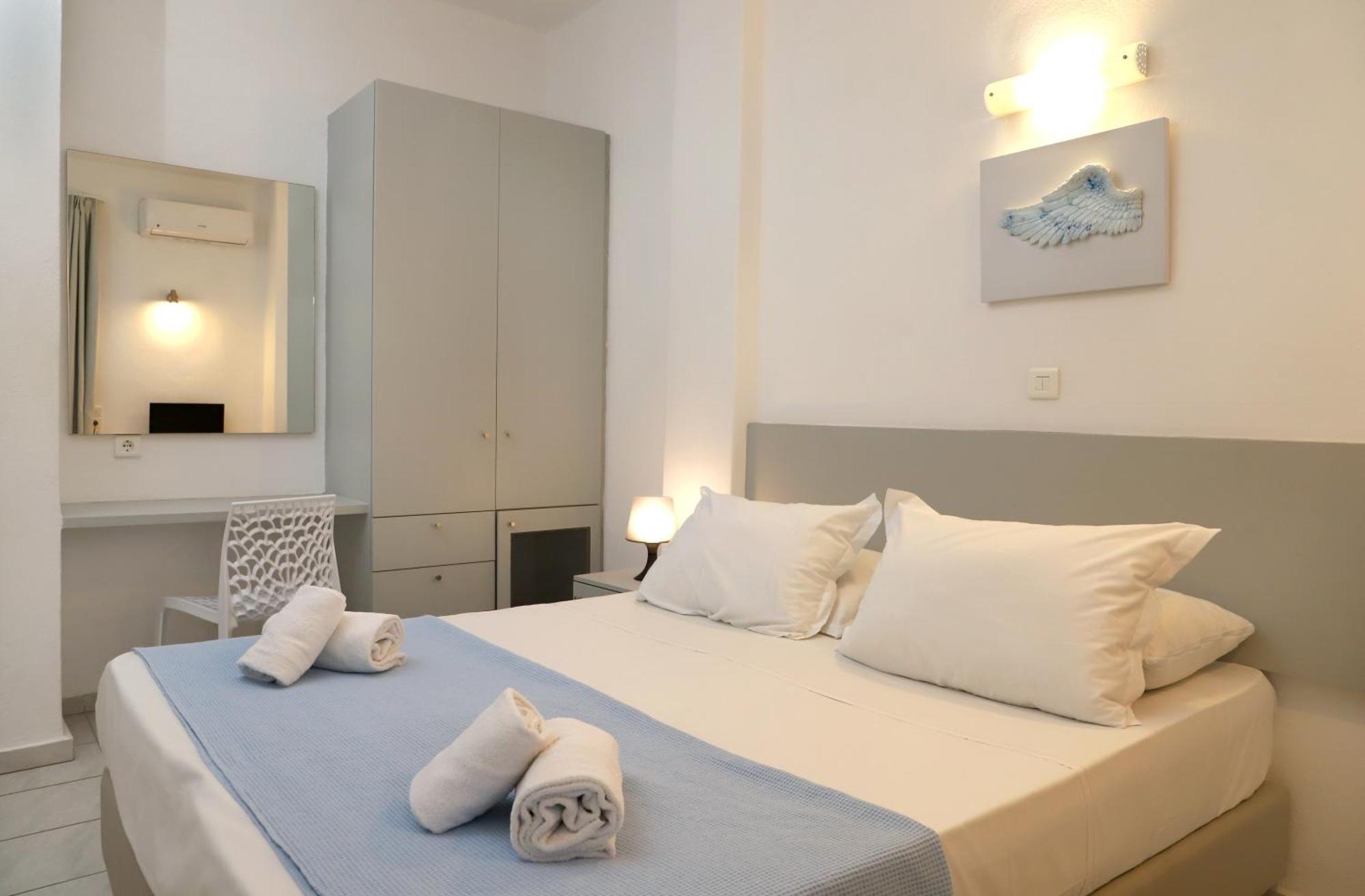 Elounda Krini Hotel Bagian luar foto