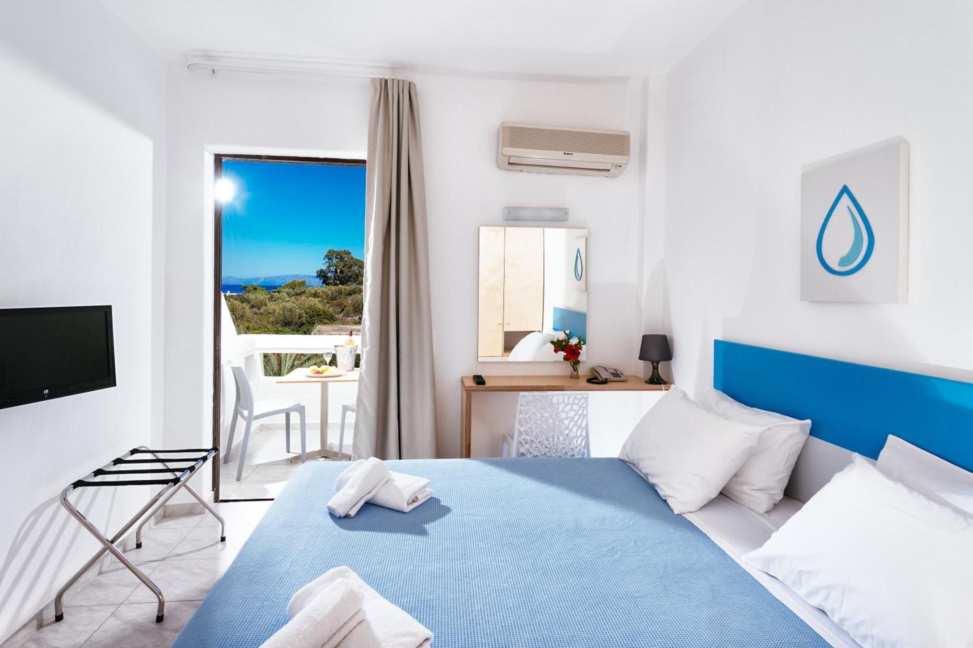 Elounda Krini Hotel Bagian luar foto