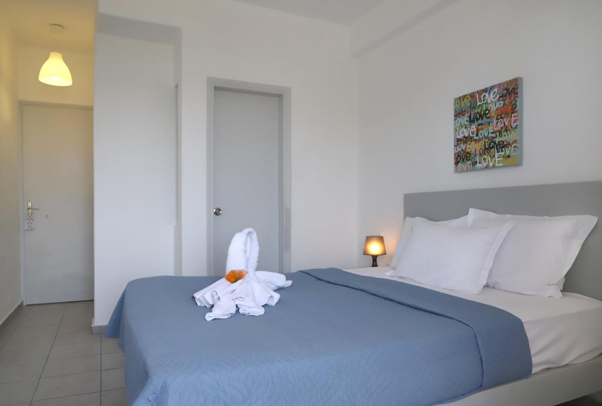 Elounda Krini Hotel Bagian luar foto