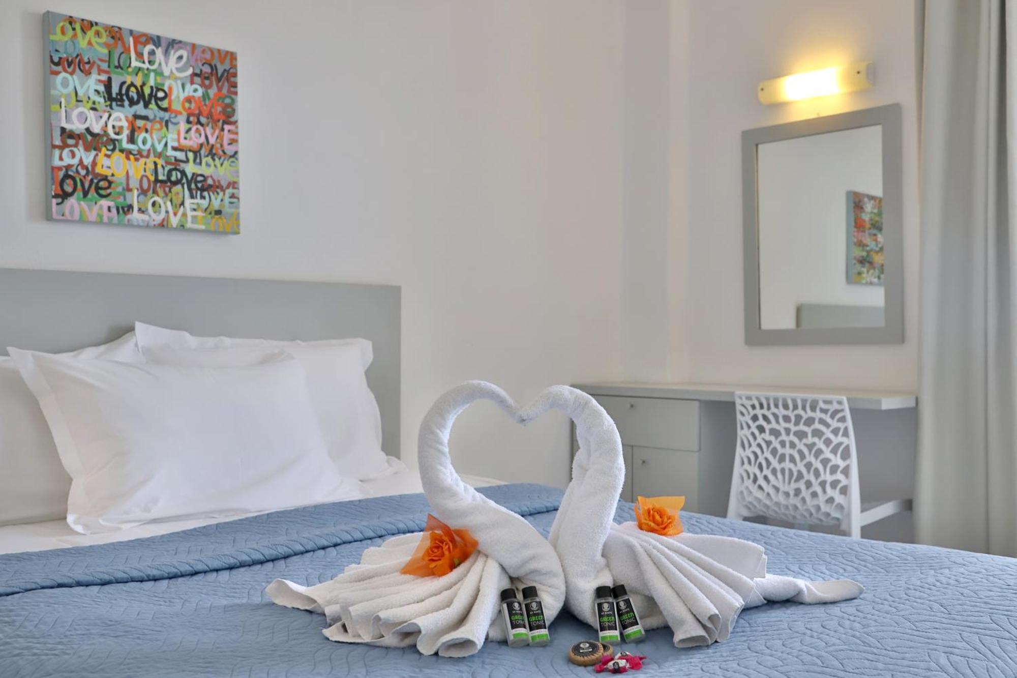 Elounda Krini Hotel Bagian luar foto