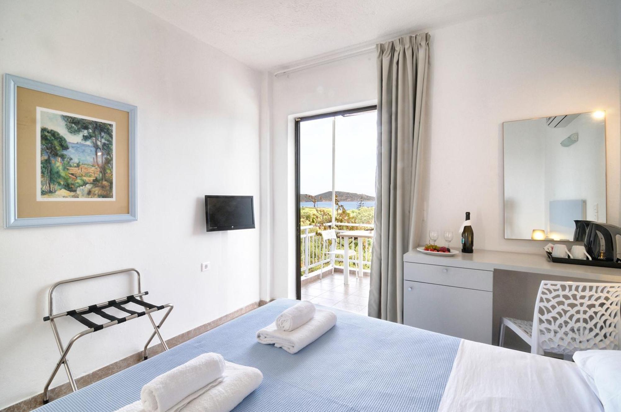 Elounda Krini Hotel Ruang foto